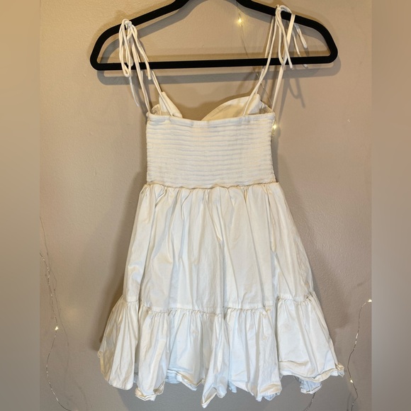 Staud Landry Bustier Mini Dress - Picture 7 of 10